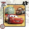 Educa - Cars Suitcase - 4er-Set progressiver Kinderpuzzles Produktbild-Vorschau 5