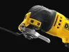 Multifunctionele tool DWE315 (geel/zwart, 300 Watt) Productafbeelding-voorbeeld 20