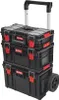 Qbrick System PRIME SET 1 PRIME Cart Trolley empilable + Voir les images du produit 1