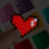 MalPlay zažehľovacie korálky 10000 ks, fluorescenčné Náhľad obrázku produktu 8