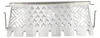 Grille de maintien au chaud en acier inoxydable Voir les images du produit 12