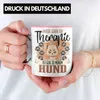 Trendation - Hund Tasse Geschenk für Hunde Besitzer Mama Produktbild-Vorschau 2