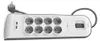 Belkin Surge Plus Überspannungs- schutz 8-fach inkl. 2 x Produktbild-Vorschau 8
