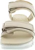 Ecco GRUUV SOL Damen Sandale - Sandaletten beige Freizeit Produktbild-Vorschau 28