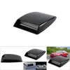 1x Universal Auto Dekorative Air Flow Intake Scoop Bonnet Produktbild-Vorschau 6