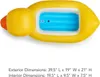 Munchkin 011054, 0,5 Jahr(e), Gummi, Gelb Produktbild-Vorschau 7