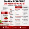 Berberin – 500 mg Extrakt aus Berberis-Aristata-Wurzel zur Produktbild-Vorschau 3