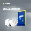 Varta LCD Battery Tester, 9v, AA, AAA, C, D, Alkalický, Náhľad obrázku produktu 25