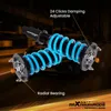 Regulowane amortyzatory gwintowane do Mitsubishi Eclipse Podgląd zdjęcia produktu 4