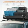 Dachgep?cktr?ger Universal aus Stahl, Dachkorb bis 150 kg, Produktbild-Vorschau 5