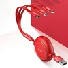 Baseus Golden Loop 3-in-1 elastisches USB-Lade- und Produktbild-Vorschau 25
