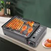 Barbecue à gaz, portable, avec contrôle de flamme réglable, Voir les images du produit 2