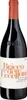 A bottle of red wine against a white background. Produktbild-Vorschau