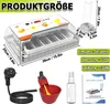 UISEBRT Couveuse entièrement automatique pour poules, Voir les images du produit 2