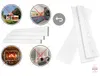 20m² | 120 Stück  Deckenpaneele Styropor Polystyrol XPS – Produktbild-Vorschau 4