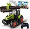 Traktor Spielzeug ab 2 3 4 Jahre, Ferngesteuerter Traktor Produktbild-Vorschau 1