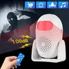 bewegungsmelder alarm mit fernbedienung, 110db innen Produktbild-Vorschau 6