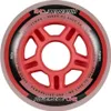 Powerslide One 4 Units Rad Golden 80 mm / 82A Golden 80 mm Produktbild-Vorschau 2