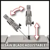 Einhell TE-TS 36/210 Li PXC Akku-Tischkreissäge 36V 210mm + Produktbild-Vorschau 5
