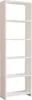 Skye Decor, New - White, Bücherregale, Weiß, 160 x 50 x Produktbild-Vorschau 4