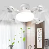 Deckenventilator mit Beleuchtung und Fernbedienung 60W LED Produktbild-Vorschau 9