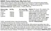 Weider premium bcaa, cocco ciliegia, polvere, 500 g 9923 Anteprima dell’immagine prodotto 8