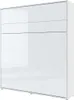 Wandklappbett Bed Concept 180x200 Schrankbett Vertikal Produktbild-Vorschau 2