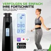 Tunturi Smart Springseil - Seilspringen - Jumping Fitness - Produktbild-Vorschau 2