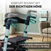 Helavo Leichtgewicht Rollator aus Aluminium faltbar mit Produktbild-Vorschau 5