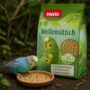PANTO Wellensittichfutter mit Pluramin® 10kg Saatenmischung Produktbild-Vorschau 3