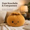 Plush Dumpling Kawaii Kuschelkissen Plüschtier Kuscheltier Produktbild-Vorschau 7