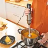 Frullatore ad immersione 1200w grigio/nero Black+decker Anteprima dell’immagine prodotto 14