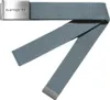 Cintura Carhartt WIP Clip Belt Chrome da Unisex Anteprima dell’immagine prodotto 4