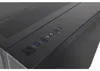 Thermaltake View 380 TG ARGB, Midi Tower, PC, Černá, ATX, Náhled obrázku produktu 6