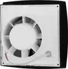 Ventilatore da bagno WINDY 100 H+T NERO Anteprima dell’immagine prodotto 13