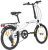 Rower składany 20 cali Zündapp dla kobiet i mężczyzn, z Podgląd zdjęcia produktu 4