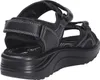 Joya Damen Sandale KOMODO II BLACK schwarz Größe EUR 39 Produktbild-Vorschau 4