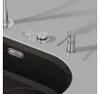 Spüle Blanco OOVALON 700-U 75,6 x 43 cm schwarz 527989 Produktbild-Vorschau 4