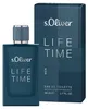 s.Oliver Life Time Men Eau de Toilette Spray (50 ml) Voir les images du produit 2