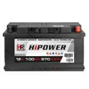 HR HiPower Autobatterie 12V 100Ah Produktbild-Vorschau 3