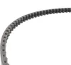Gates Carbon Drive Riemen Antrieb CDX 125T Zähne schwarz Produktbild-Vorschau 5