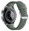 Chytré hodinky XIAOMI Watch 5 stříbrné barvy se zeleným Náhled obrázku produktu 3
