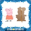 Pappaufsteller (Stand Up) - Peppa Pig (83 cm) Produktbild-Vorschau 5