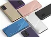 Transparente Klapphlle fr Samsung Galaxy A73, rosa Produktbild-Vorschau 6