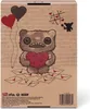 Hug-A-Lumps Fuggler Love Fugg (Wide Eyed Weirdo), Puppe, 0 Produktbild-Vorschau 3