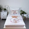 Konijnen Kleinkind Bettbezug  - 100 x 135 cm - Baumwolle Produktbild-Vorschau 2