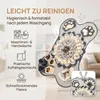 Schnüffelteppich, Hundeschnüffelmatte, Futter-Suchmatte, Produktbild-Vorschau 5