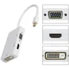 MMOBIEL Thunderbolt Mini Displayport 3 in 1 Splitter auf Produktbild-Vorschau 3