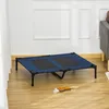 Pawhut Hondenbed - Hondenmand - Blauw - D1-0239 Productafbeelding-voorbeeld 2