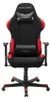 DXRacer Formula F01 Gaming Chair, schwarz-rot Produktbild-Vorschau 9
